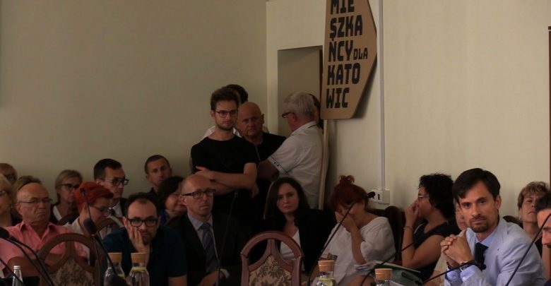 Powstał Ruch Mieszkańców dla Katowic! Marcin Krupa w ogniu pytań