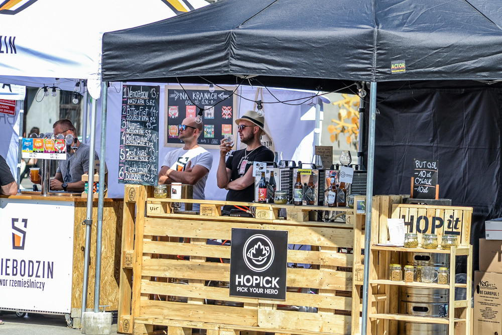 Śląski Festiwal Piwa Katowice 2019 5