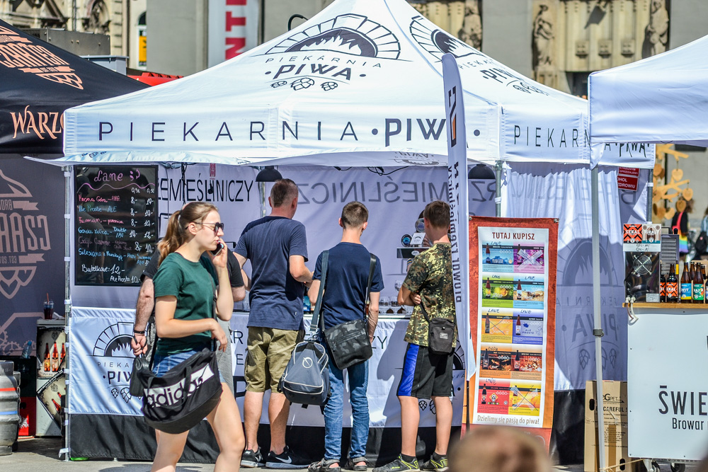 Śląski Festiwal Piwa Katowice 2019 7