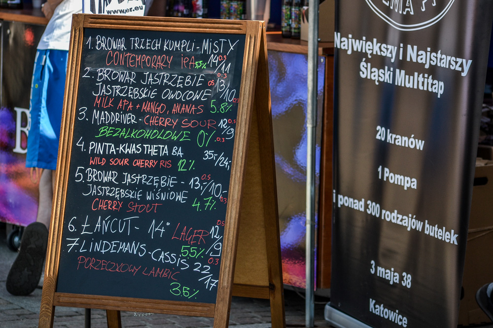Śląski Festiwal Piwa Katowice 2019 13
