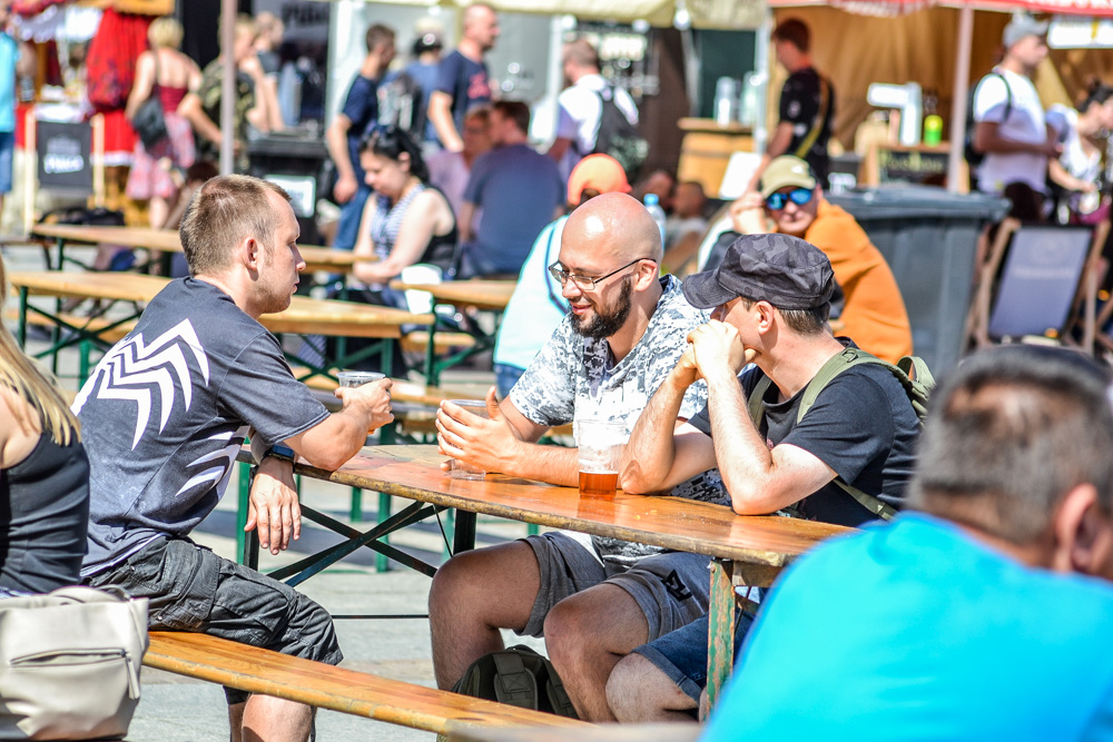 Śląski Festiwal Piwa Katowice 2019 14