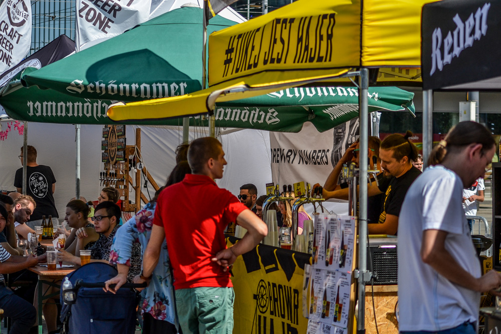 Śląski Festiwal Piwa Katowice 2019 17