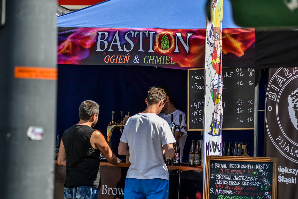 Śląski Festiwal Piwa Katowice 2019 20