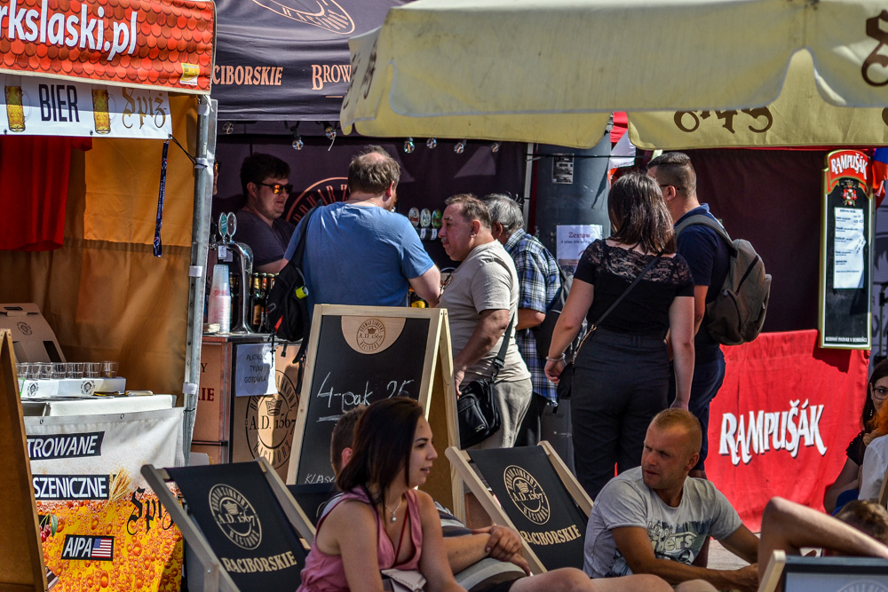Śląski Festiwal Piwa Katowice 2019 27