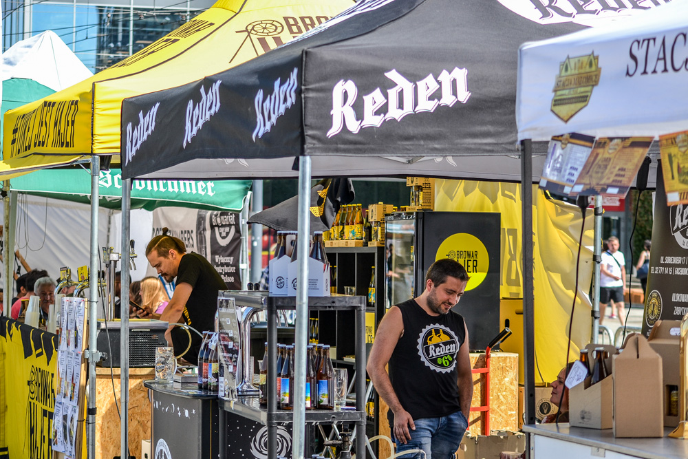 Śląski Festiwal Piwa Katowice 2019 34