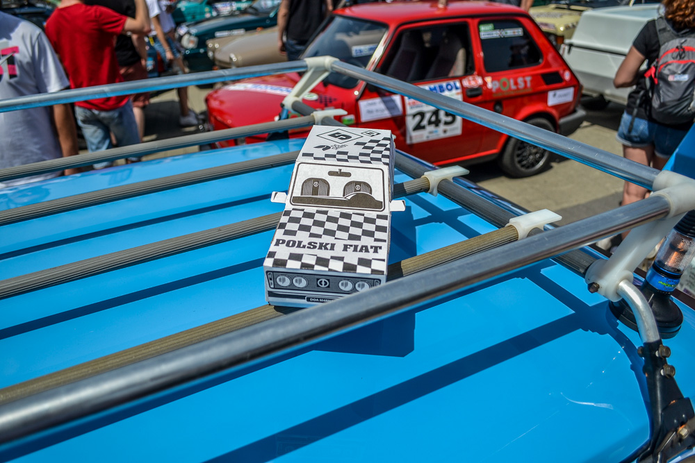 Złombol 2019 ruszył w trasę 18