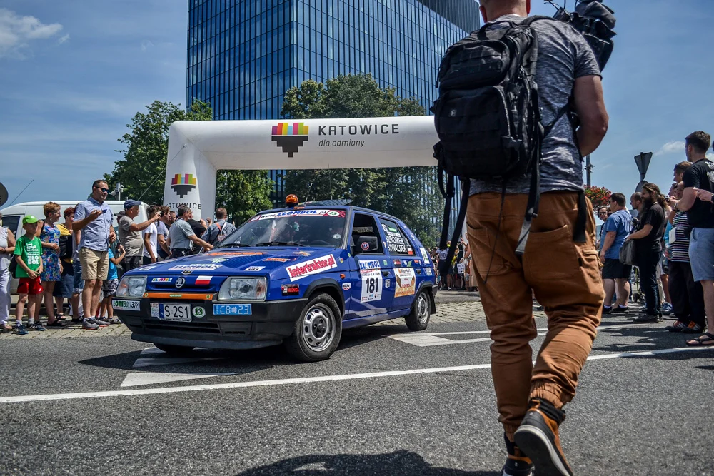 Złombol 2019 ruszył w trasę 51