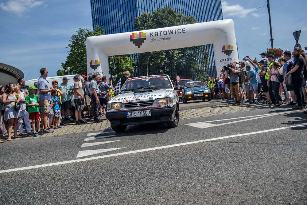 Złombol 2019 ruszył w trasę 56