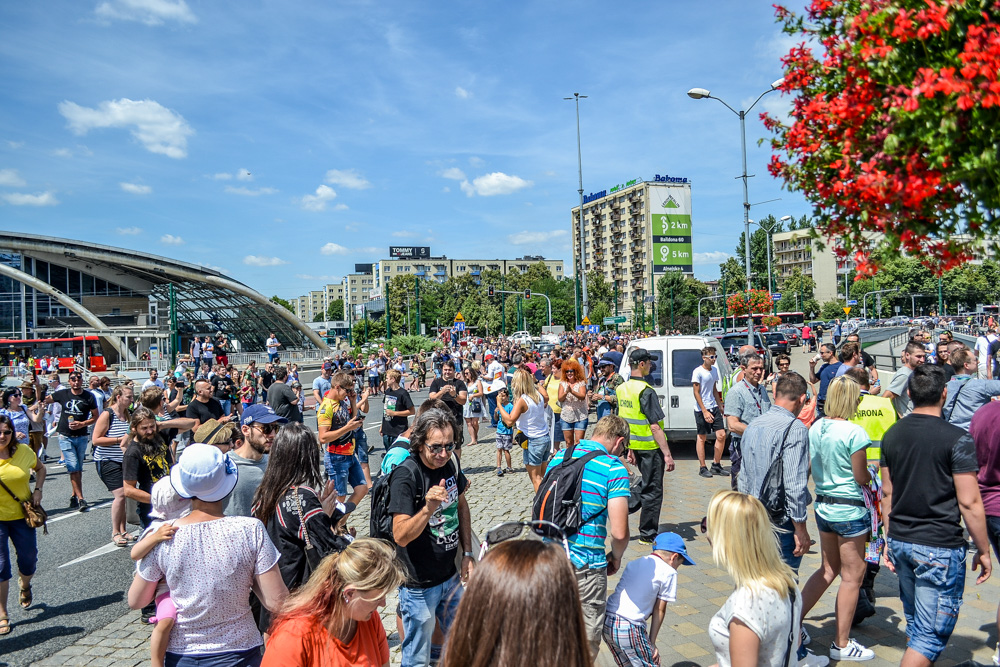 Złombol 2019 ruszył w trasę 160