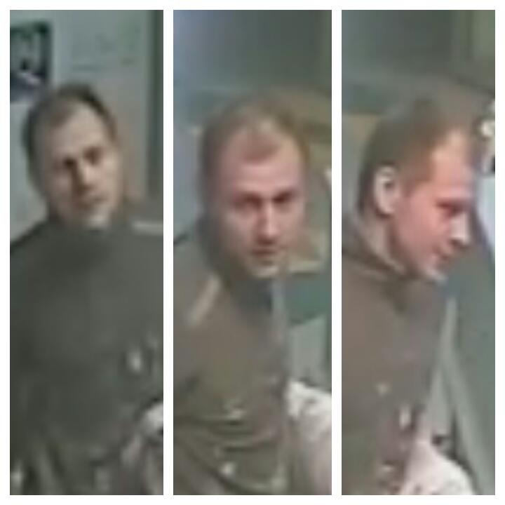 Usiłował posłużyć się kartą magnetyczną NFZ należącą do innej osoby. Rozpoznajesz go?