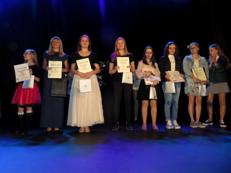 VI Miejski Wokalno - Muzyczny Festiwal Młodych Talentów za nami