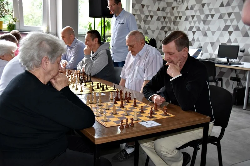 Grand Prix Świętochłowic 2019 w Warcabach