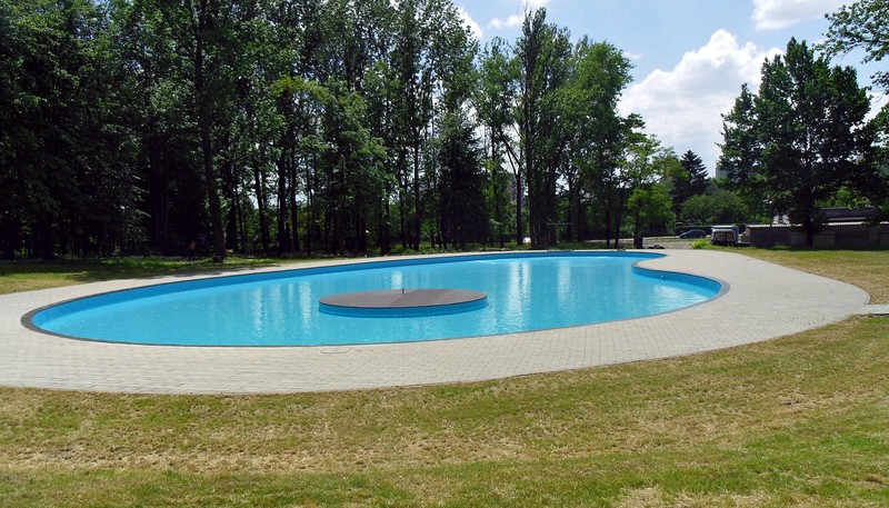 Świętochłowice: Przygotowania do otwarcia kąpieliska na terenie OSiR Skałka