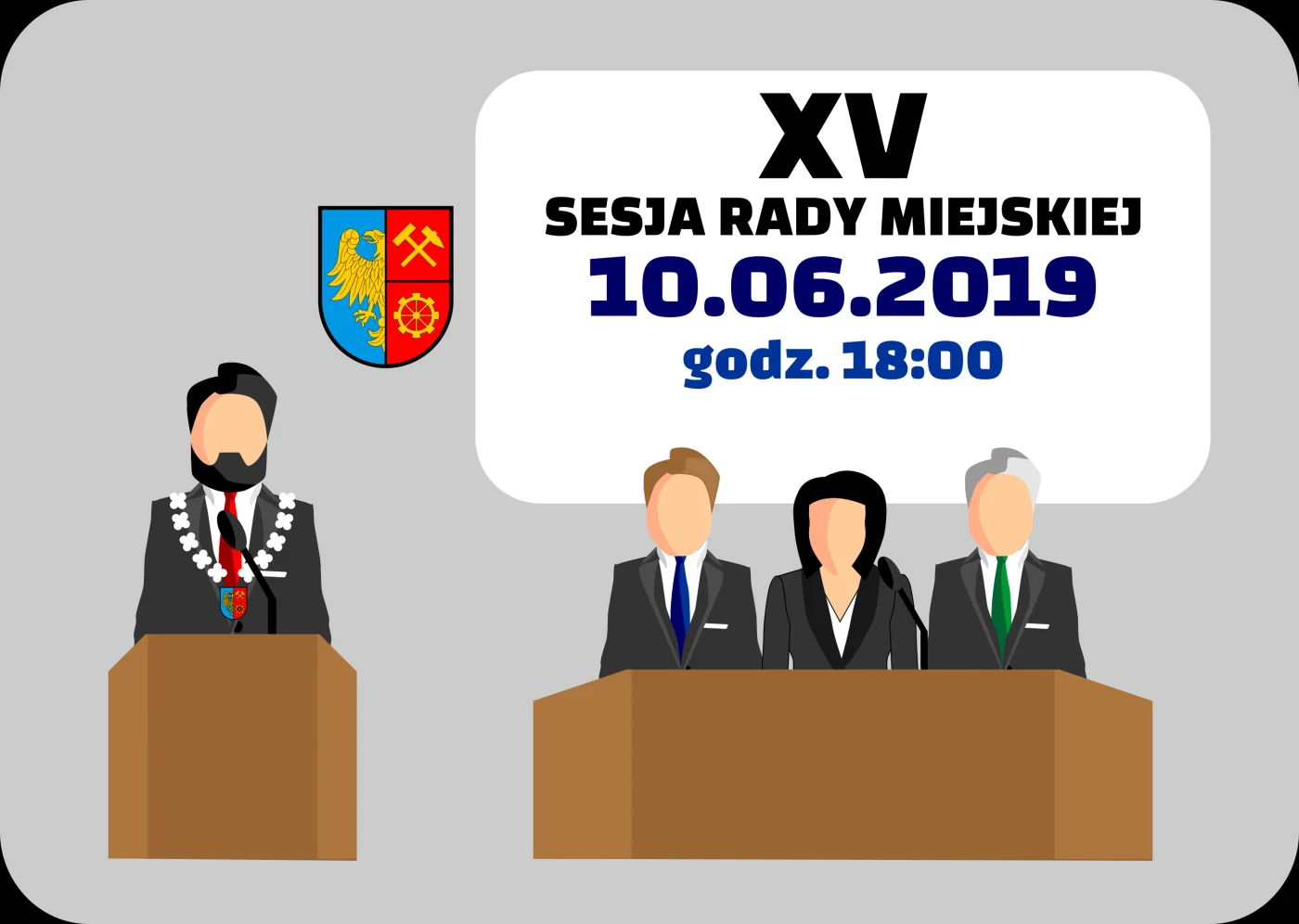 Dziś XV sesja Rady Miejskiej