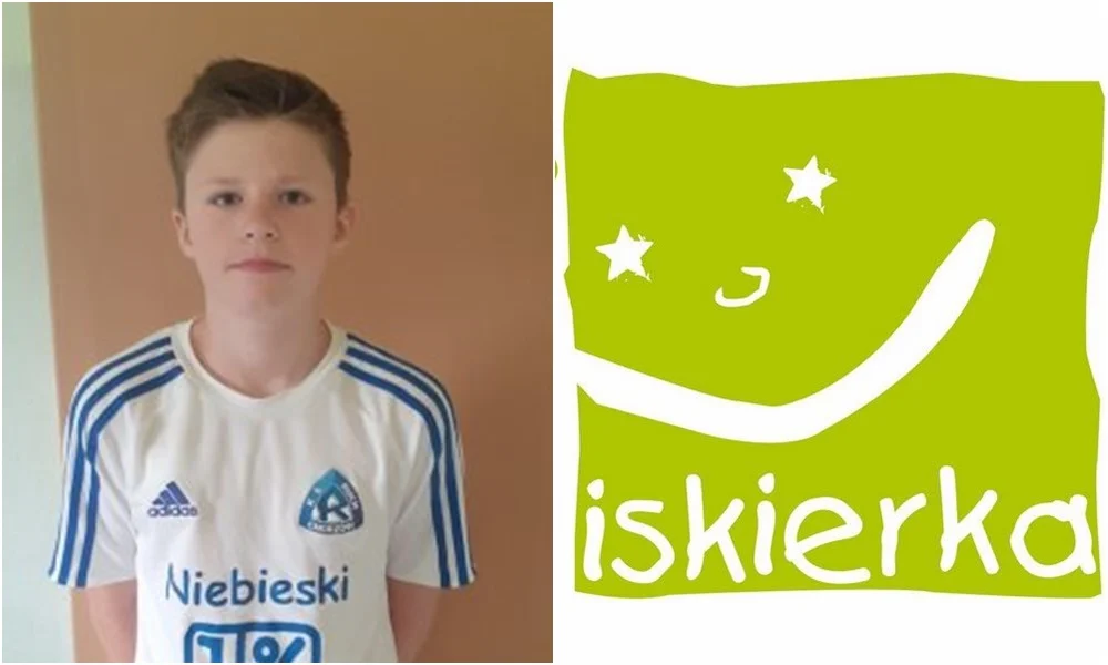 Młody mieszkaniec Świętochłowic potrzebuje pomocy w walce z białaczką
