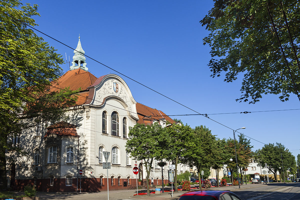 Świętochłowice: Krótsza praca UM w związku z upałami