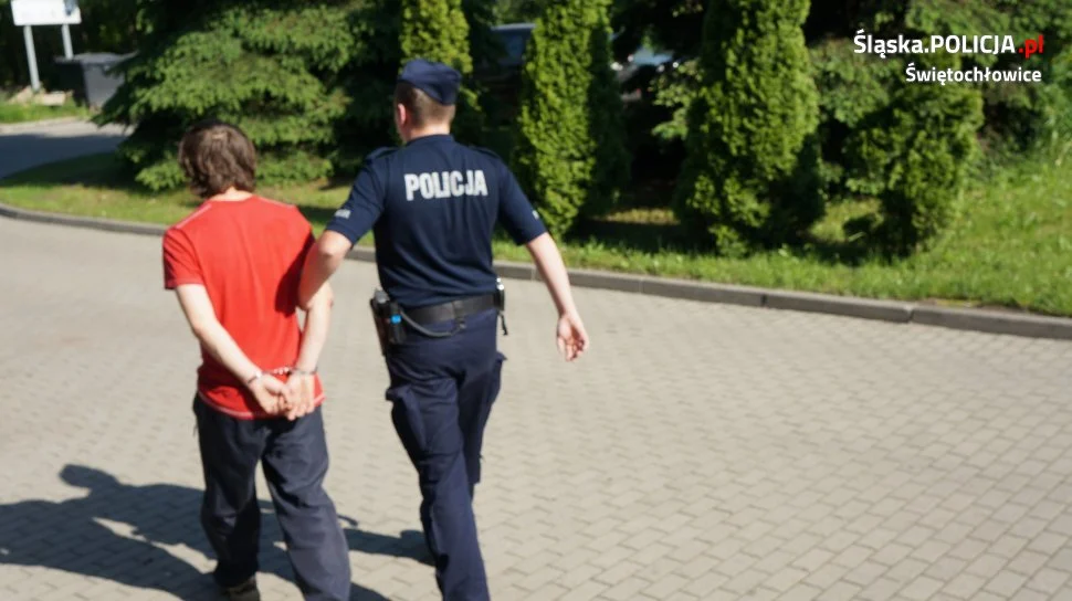 Świętochłowice: 32 - latek zatrzymany za usiłowanie zabójstwa