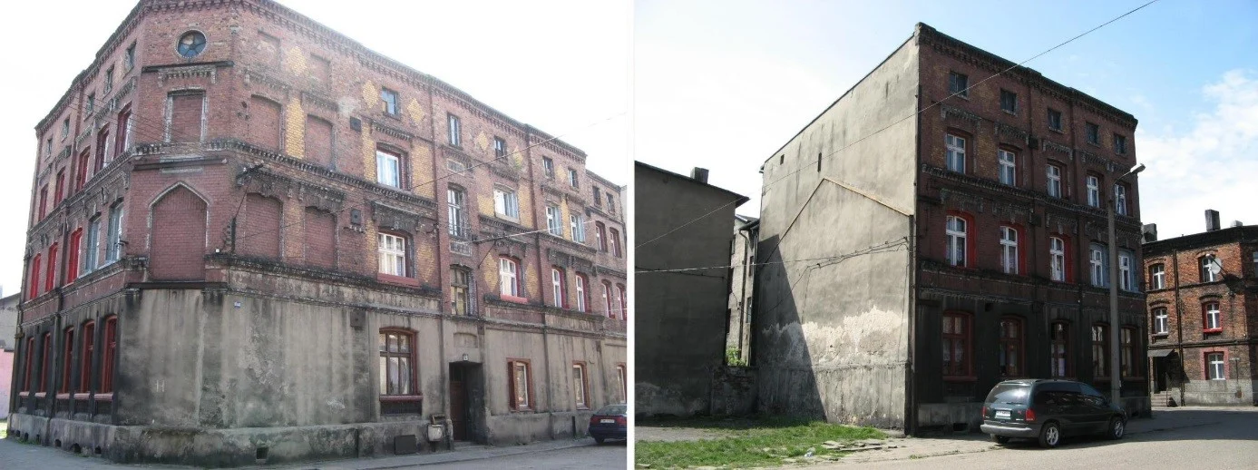Świętochłowice: Budynki przy Świdra w rękach miasta