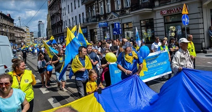 Trwa zbiórka na organizację Marszu Autonomii