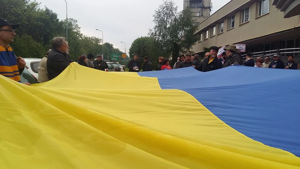 W Świętochłowicach zatrzepoczą flagi górnośląskie? Prośba RAŚ do prezydenta Begera