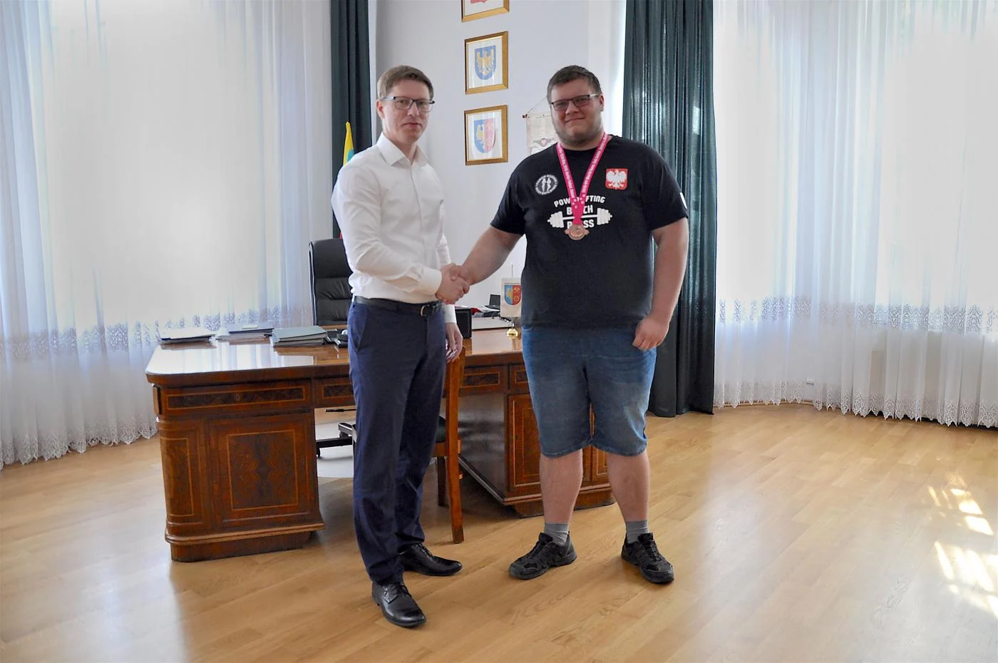 Młody Świętochłowiczanin brązowym medalistą Mistrzostw Świata!