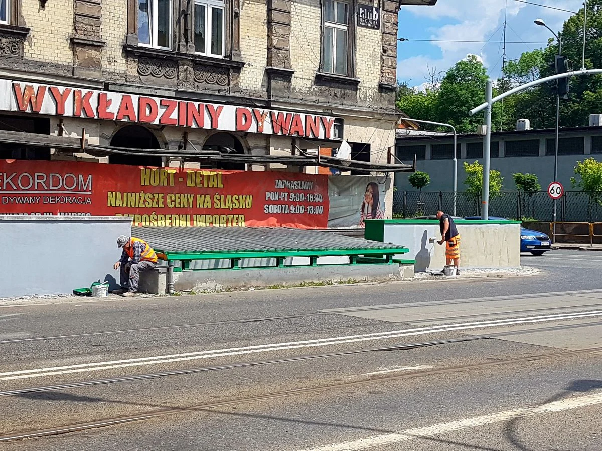 Ponowny remont przejścia "na flocie" 2