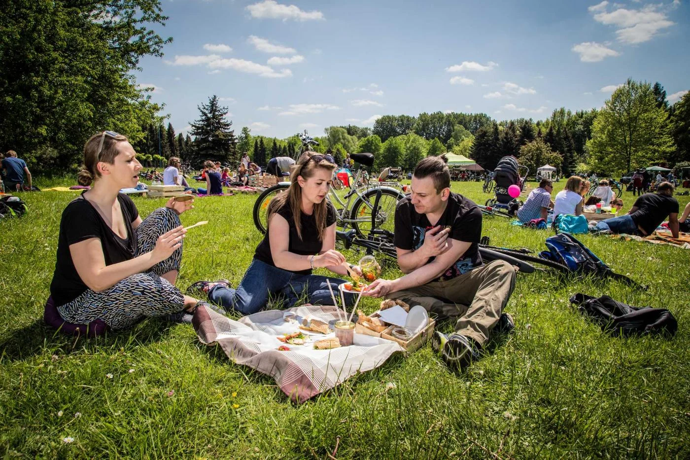 ​​​​​​​O filozofii "zero waste" w Parku Śląskim