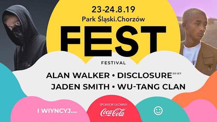 Znamy kolejnych headlinerów Fest Festival!