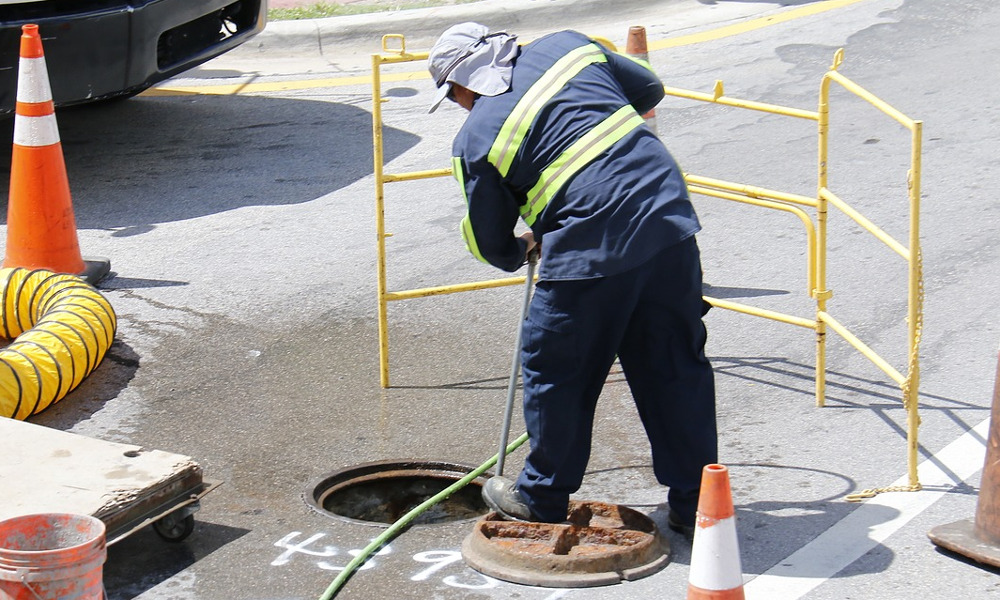 Chorzów: Do września zamkną ulice Jasińskiego i Gnieźnieńską. Przebudowa kanalizacji