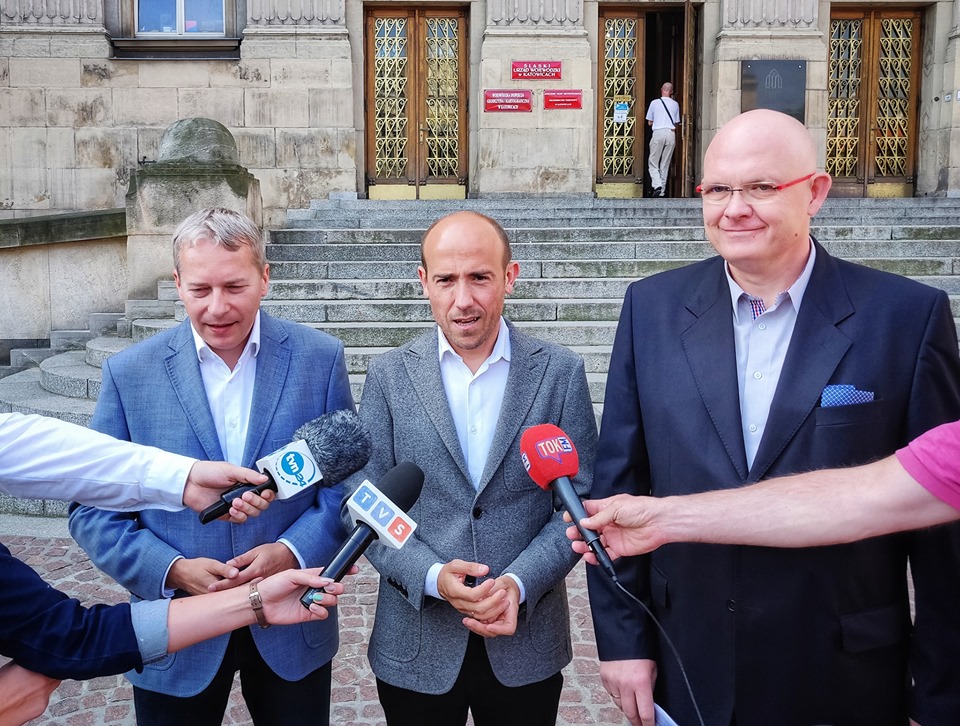 Michał Gramatyka: Uchwała w sprawie odwołania dyrektor Teatru Rozrywki ma wadę prawną!