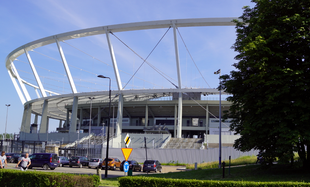 Chorzów stanie przez koncert na Śląskim? Sprawdź zmianę organizacji ruchu w niedzielę!