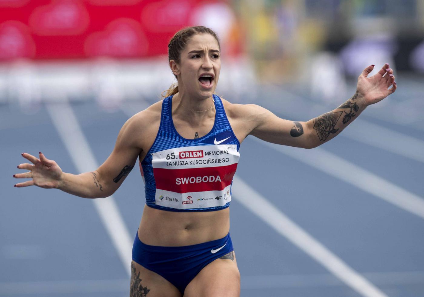 Gwiazdy nie zawiodły. Grad świetnych wyników na 65. ORLEN Memoriale Janusza Kusocińskiego