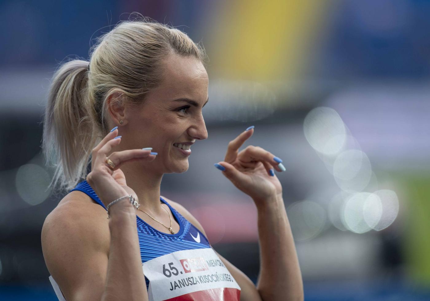 Gwiazdy nie zawiodły. Grad świetnych wyników na 65. ORLEN Memoriale Janusza Kusocińskiego