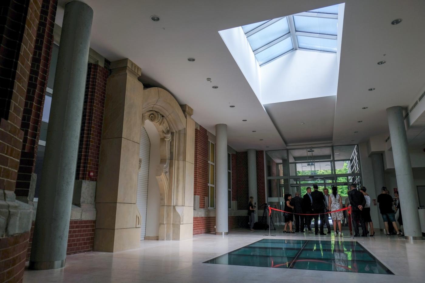 Chorzów: Otwarcie nowego OIOM-u w Zespole Szpitali Miejskich [ZDJĘCIA]