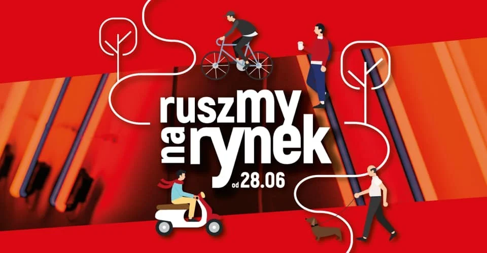 Ruszmy na Rynek! Po czterech dekadach Chorzowianie odzyskają Rynek