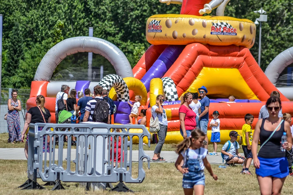 II Piknik Rodzinny na Śląskim 2