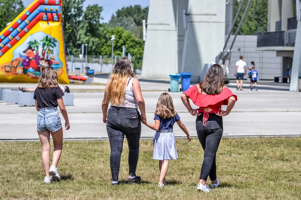 II Piknik Rodzinny na Śląskim 18