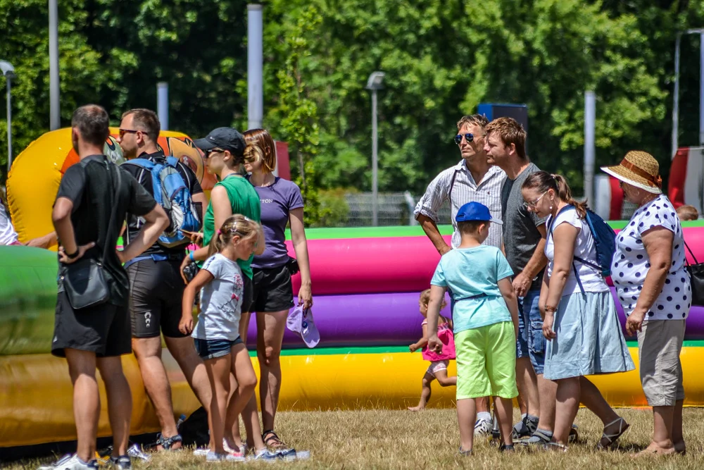 II Piknik Rodzinny na Śląskim 19