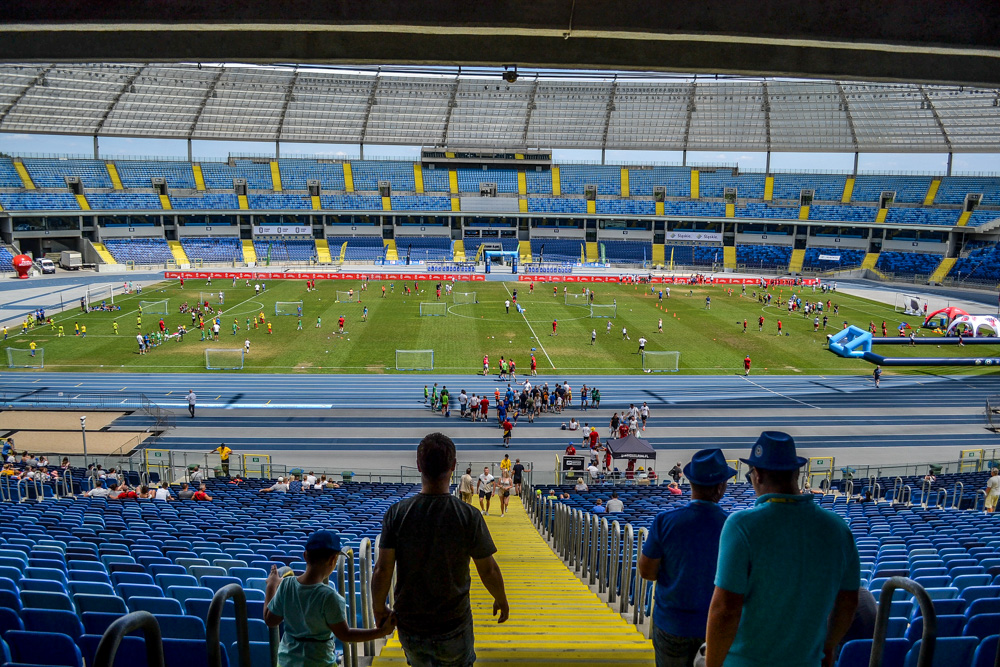 Tłum na Śląskim - za nami II Piknik Rodzinny [ZDJĘCIA]