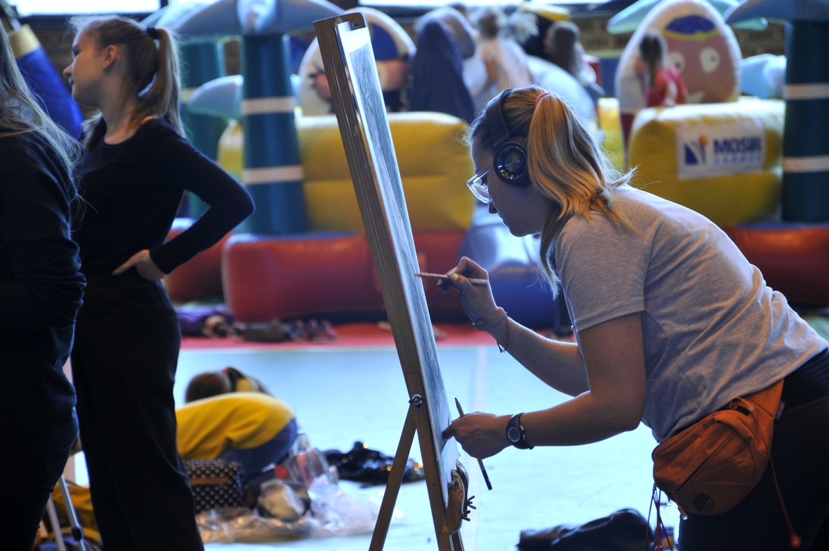 XXII Międzynarodowy Festiwal Rysowania w Zabrzu za nami