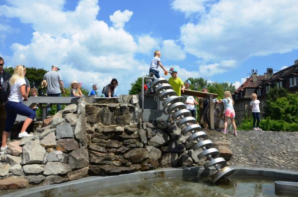 Dzień Dziecka - "Madagaskar - Fajer u Juliana"