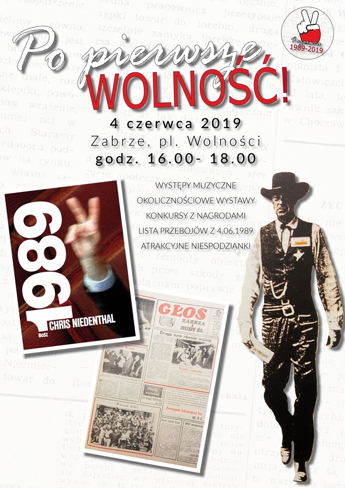 Piknik dla mieszkańców - "Po pierwsze WOLNOŚĆ!"