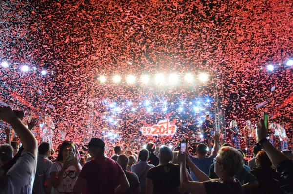 Za nami koncert "1989 - Wolność to wybór"