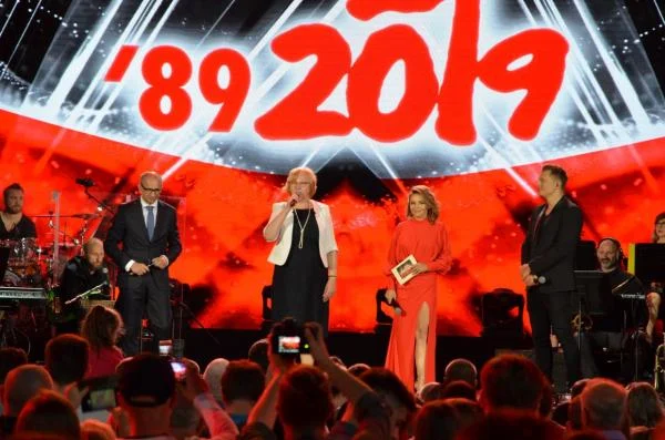 Za nami koncert "1989 - Wolność to wybór"