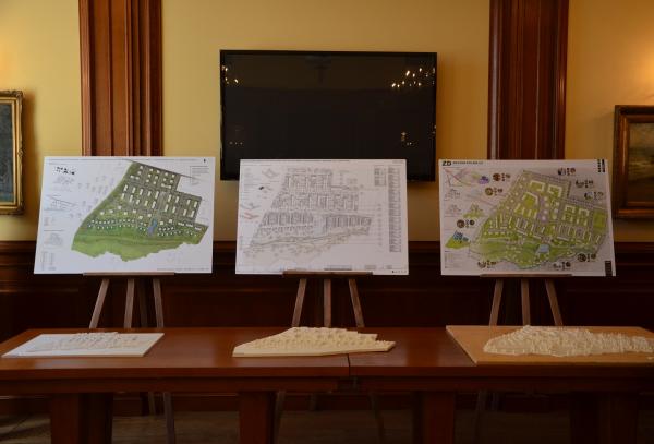 Zabrze: Zielona Dolina powiększy się. Konkurs architektoniczny rozstrzygnięty