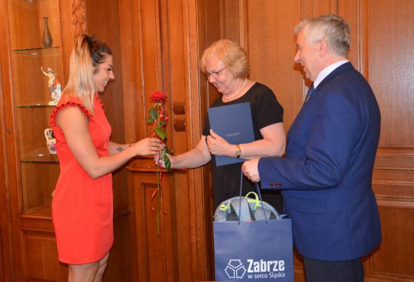 Nagrodzono zabrzańskich sportowców