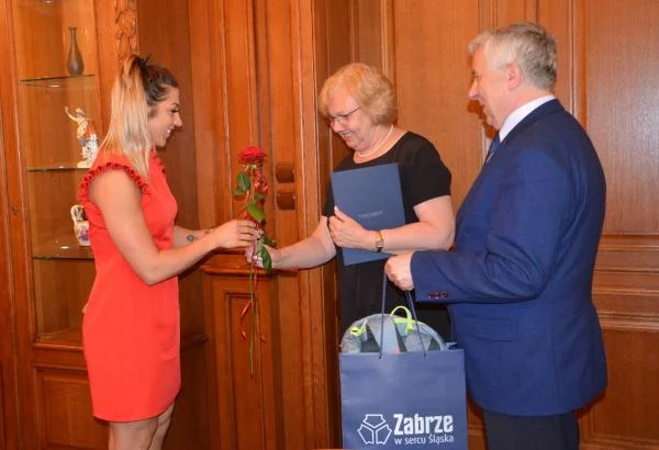 Nagrodzono zabrzańskich sportowców