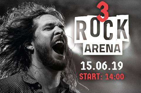 Już wkrótce Festiwal Rock Arena 3. Znamy finalistów!