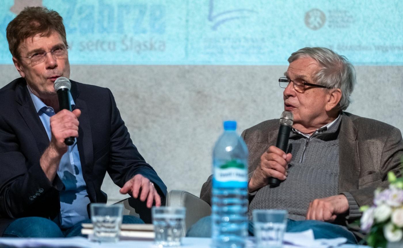 W Zabrzu wspominaliśmy Mistrza Miłosza