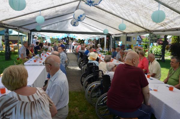 60-lecie Domu Pomocy Społecznej nr 2 w Zabrzu